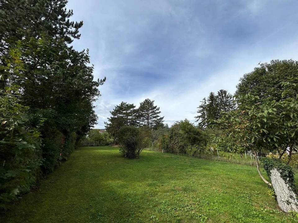 Sonnbergviertel - Baugrund in begehrter Perchtoldsdorfer Lage!