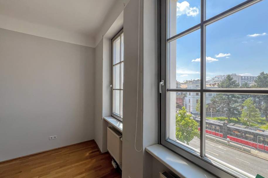 Wohnen mit Altbauflair: 57 m² nahe S-Bahn Hernals, Wohnung-kauf, 265.000,€, 1170 Wien 17., Hernals