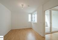 Gut aufgeteilte 2-Zimmer Neubauwohnung mit Loggia // nähe U4 &amp; U6 // ab November verfügbar!