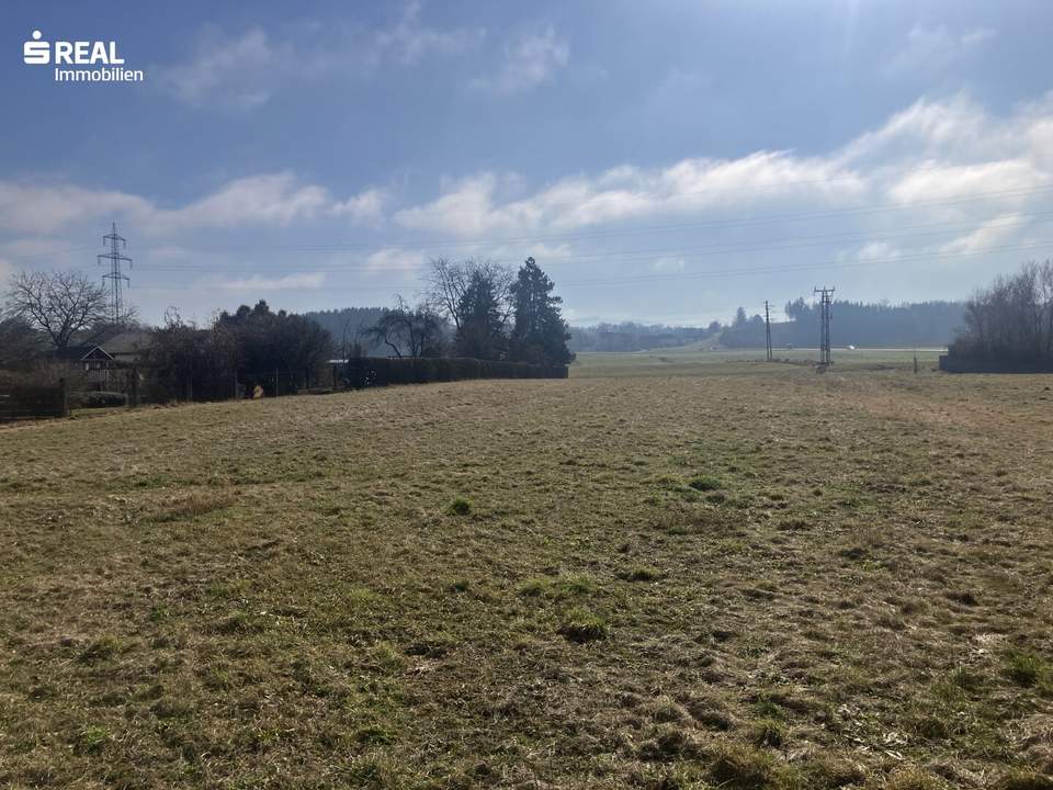 Baugrundstücke ohne Bauzwang in Amstetten