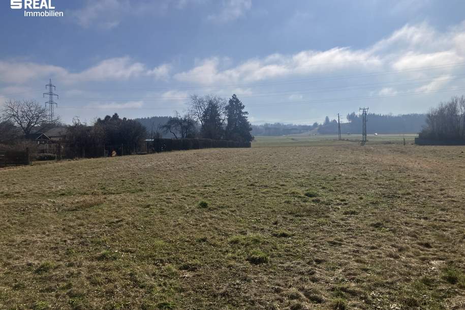 Baugrundstücke ohne Bauzwang in Amstetten, Grund und Boden-kauf, 360.000,€, 3300 Amstetten