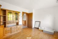 Ihr Rückzugsort in ruhiger Südhanglage! Vollunterkellerter Bungalow mit gut 5.500 m² Grundstück