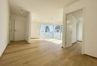 Balkontraum beim Marchfeldkanal – durchdachter 2-Zimmer-Erstbezug