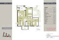 Zentrale, geförderte 3 Zimmer-Wohnung mit Balkon - Lazarettgürtel 100a - Top 23