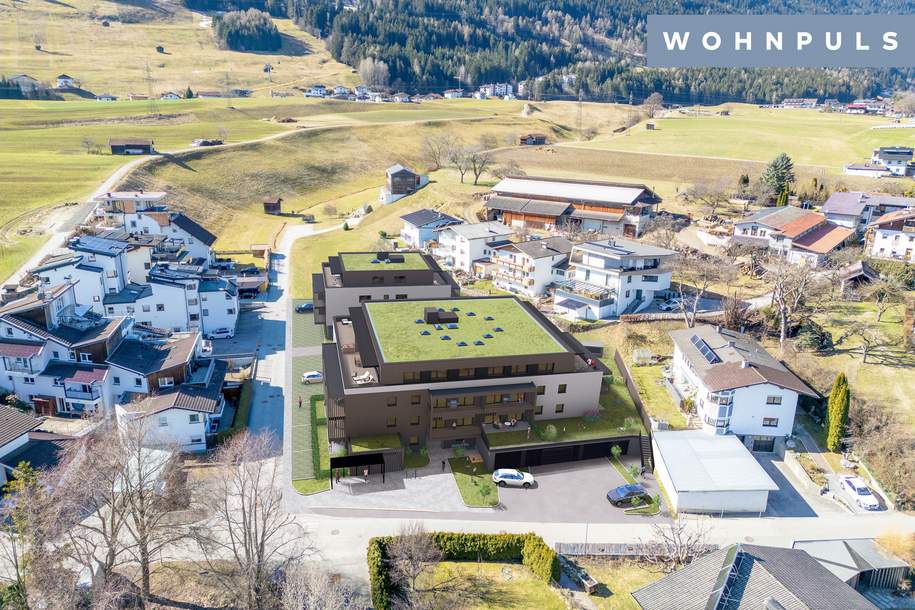 4-Zimmer Dachgeschosswohnung (Top 25), Wohnung-kauf, 963.253,€, 6173 Innsbruck-Land