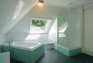 Repräsentative Villa mit Pool und Wellnessbereich in sonniger Waldrandruhelage