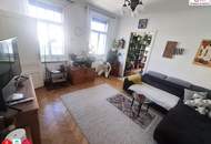 Wohnen zwischen Stil und Natur – wunderschöne lichtdurchflutete Altbauwohnung mitten im Grünen