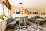 Wohnen mit Wohlfühlgarantie – 4 Zimmer, Süd-Loggia &amp; Stellplatz