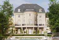 Palais & Villa - inkl. Pool: Gartenresidenz der Extraklasse - 500m2 private Grünfläche & Luxu pur