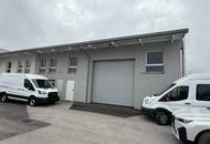 vielseitig verwendbares Betriebsobjekt in Toplage bei der Schnellstraßenabfahrt Sigleß zu vermieten