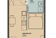 Traumhafte 1-Zimmer Wohnung mit hochwertiger Ausstattung