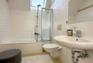 Blickfang pur! 2,5-Zimmer-Maisonette mit Galerie &amp; Fernsicht auf Schloss Wilhelminenberg