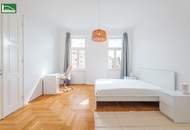 Eleganz &amp; Wohnkomfort vereint! Vollmöblierte 3-Zimmer-Wohnung – All-inclusive – 6 Monate Befristung!