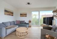 Lichtdurchflutete Wohnung mit großem Balkon und Seepanorama