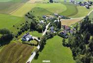 Seltenes Baugrundstück nahe dem Furtnerteich – ein Paradies für Natur- und Fischliebhaber
