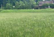 "Baugrund Eigenheim in Ried am Riederberg ohne Bauzwang - Leben im Wienerwald "