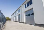 124m² Betriebsobjekt mit Halle und Büro | ebenerdige Einfahrt möglich | Luftwärmepumpe | Dusche und WC