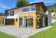 Licht, Raum &amp; Natur – moderne Gartenwohnung - SEE.LEBEN Mondsee