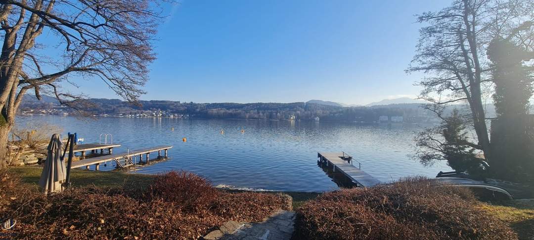 "Dieses Haus bietet Raum für individuelle Gestaltung inmitten von Velden am Wörthersee"