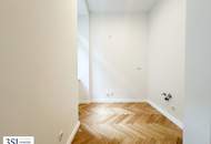 Eine Starterwohnung der Extraklasse - 1 Zimmer + Garten + Terrasse - im schönen 15. Bezirk