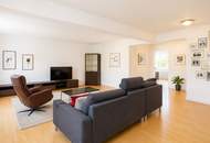 Großzügige 124 m² Stadtwohnung | 3 Zimmer, optional 4 Zimmer