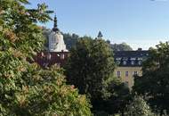 Traumhafte 3-Zimmer-Wohnung in Graz mit Schlossberg-Blick in idyllischer Ruhelage!