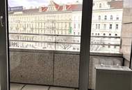 | NÄHE WESTBAHNHOF | Neubaubüro mit BALKON | direkt an der MAHÜ