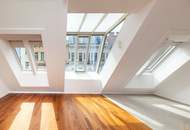 Karmelitermarkt - Penthouse mit Pool und Parkblick