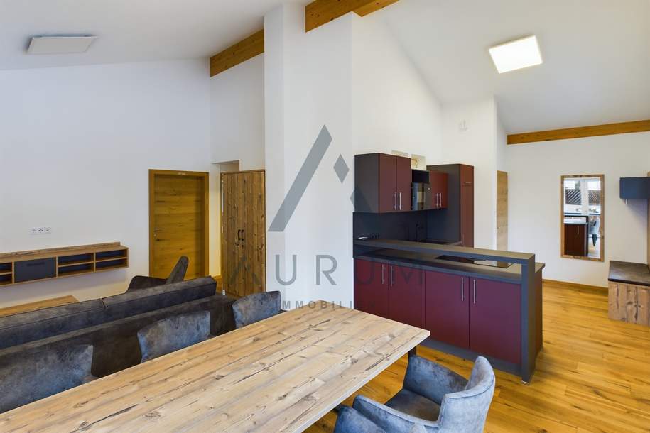 Investieren am Arlberg – Ferienwohnung mit touristischem Potenzial, Wohnung-kauf, 473.600,€, 6653 Reutte