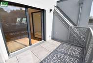 Atemberaubende Vorsorgewohnung (Nettopreis) im DG mit 3.Terrassen und einen fabelhaften Fernblick - sofort vermietbar in U1-Nähe. - WOHNTRAUM