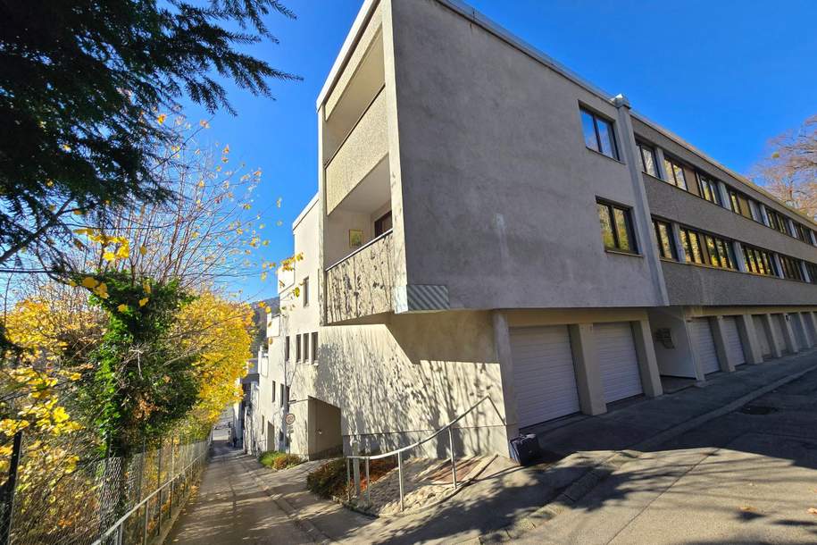 LAGE, LAGE, LAGE... 51 m² Wohnung in NEUWALDEGG - sanierungsbedürftig, Wohnung-kauf, 139.000,€, 1170 Wien 17., Hernals