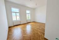 Erstbezug nach Sanierung: Traumhafter 4-Zimmer-Altbau mit moderner Ausstattung