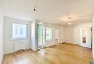 Großes 2-Zimmer-Apartment mit Loggia und Schrankraum beim Hauptbahnhof