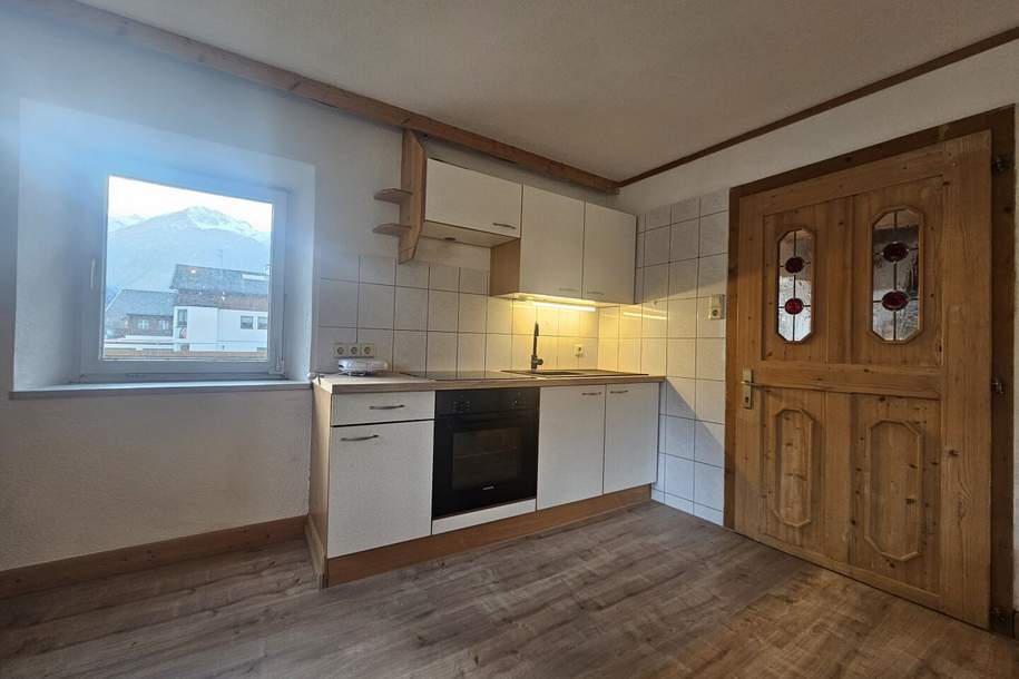 MIETE - Helle 2 Zimmerwohnung mit Balkon inkl. Betriebskosten - in Virgen, Wohnung-miete, 850,00,€, 9972 Lienz