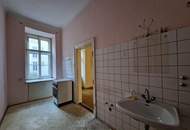 2in1 RARITÄT ++ Altbauwohnung UND Geschäftslokal ++ Nähe U3 Rochusmarkt ++ sanierungsbedürftig