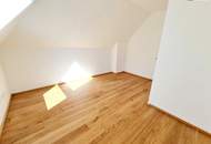 Hausfeeling - Familien-Hit! Townhouse mit Garten + Erdwärme + Absolute Ruhelage + Tiefgarage + Ideale Süd Ausrichtung! Nachhaltig und zukunftssicher investiert!