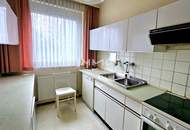 Neuer Preis! Wohnen mit Parkblick und doch zentral: Große, charmante 3-Zimmer-Wohnung in Bad Vöslau