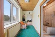 Preiswertes Haus mit Nebengebäude und Garten in Ebenthal- Ausbaupotenzial