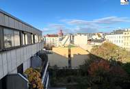 360 TOUR // MÖBLIERTE TERRASSEN-WOHNUNG mit in der JOSEFSTADT