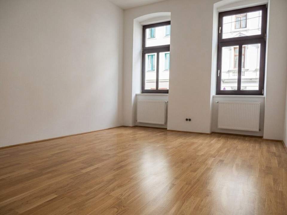 Klein & fein – Singlewohnung in ruhiger Lage