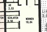 2-Zimmer Wohnungen. Aktuell vermietet mit bis zu 4% Rendite, Top 43