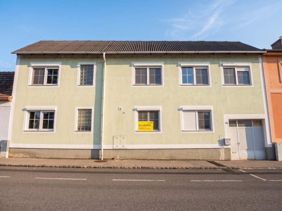 PREISREDUZIERT! Einfamilienhaus mit 6 Zimmer und großem Potential !