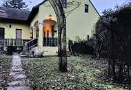 CHARMANTES EINFAMILIENHAUS MIT NEBENGEBÄUDEN, GARAGE &amp; GARTEN IN GUT GEPFLEGTEM ZUSTAND