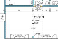 Moderne Bürofläche in top Verkehrsanbindung von Wels zu vermieten!