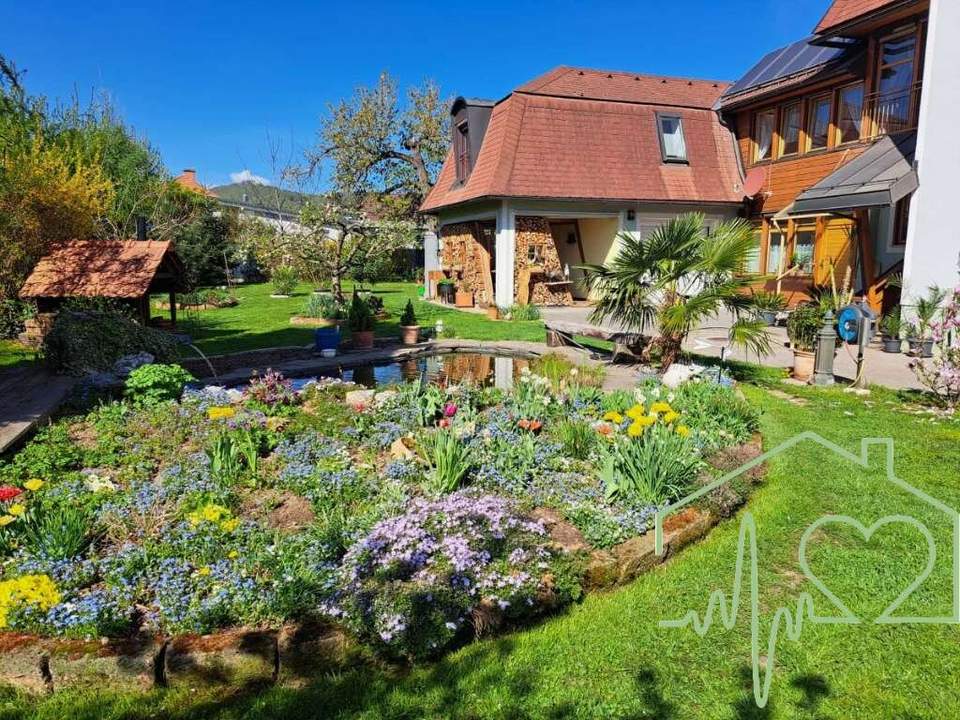 Großzügiges Mehrfamilienhaus in Graz-Wetzelsdorf in begehrter Wohngegend!