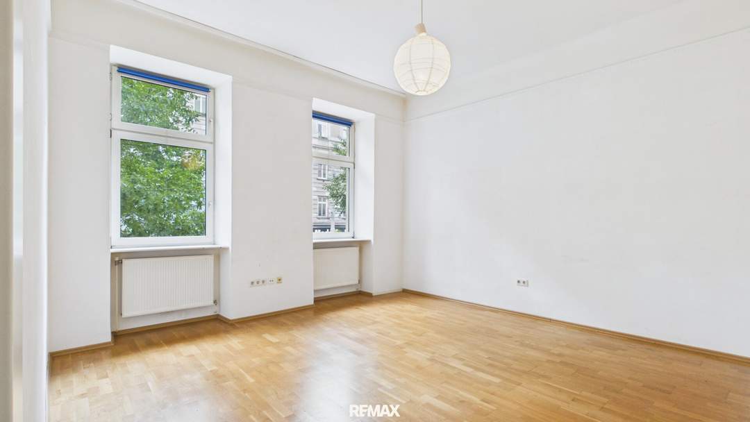 Geräumige 4-Zimmer-Mietwohnung in 1200 Wien - unbefristete Vermietung