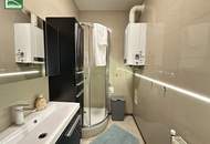 Innenstadt-nahe Lage direkt bei der U1 Vorgartenstraße - Möbliertes Apartment mit Lift im Gebäude! Schlafzimmer in Innenhof-Ausrichtung! - JETZT ZUSCHLAGEN