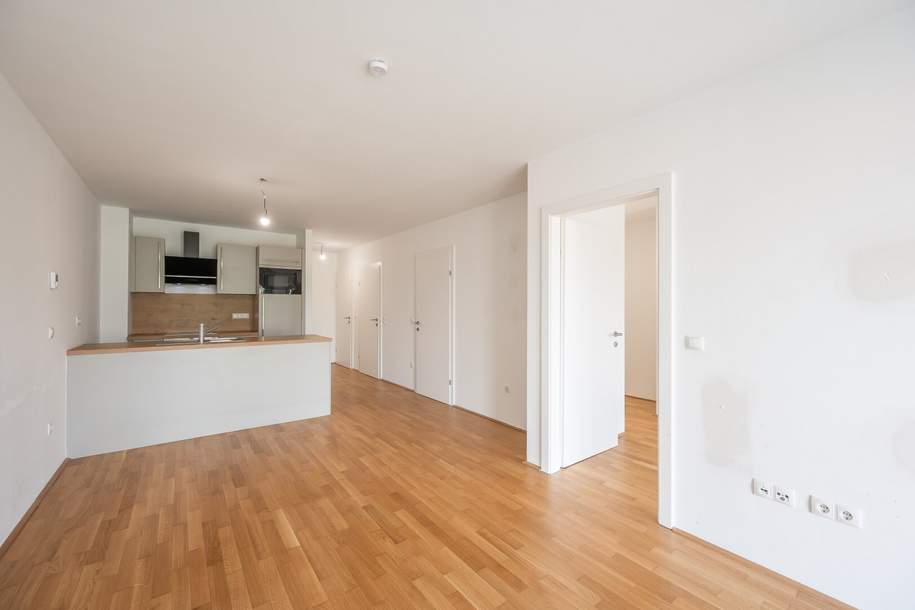 Wohntraum nahe Wien: 2 Zimmer mit Loggia und Abstellplatz, Wohnung-kauf, 324.000,€, 2232 Gänserndorf