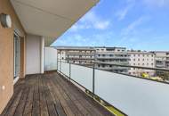 LINZ (FROSCHBERG): TOP-MIETWOHNUNG (2 Zimmer) ca. 47,25 m² WNFL. - XL Balkon/Loggia ca. 14,67m²