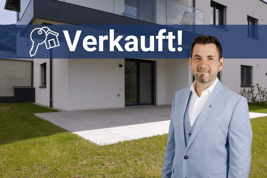 VERKAUFT!!! "The Place" - Tolle Neubaueigentumswohnung, Wohnung-kauf, 375.000,€, 5600 Sankt Johann im Pongau